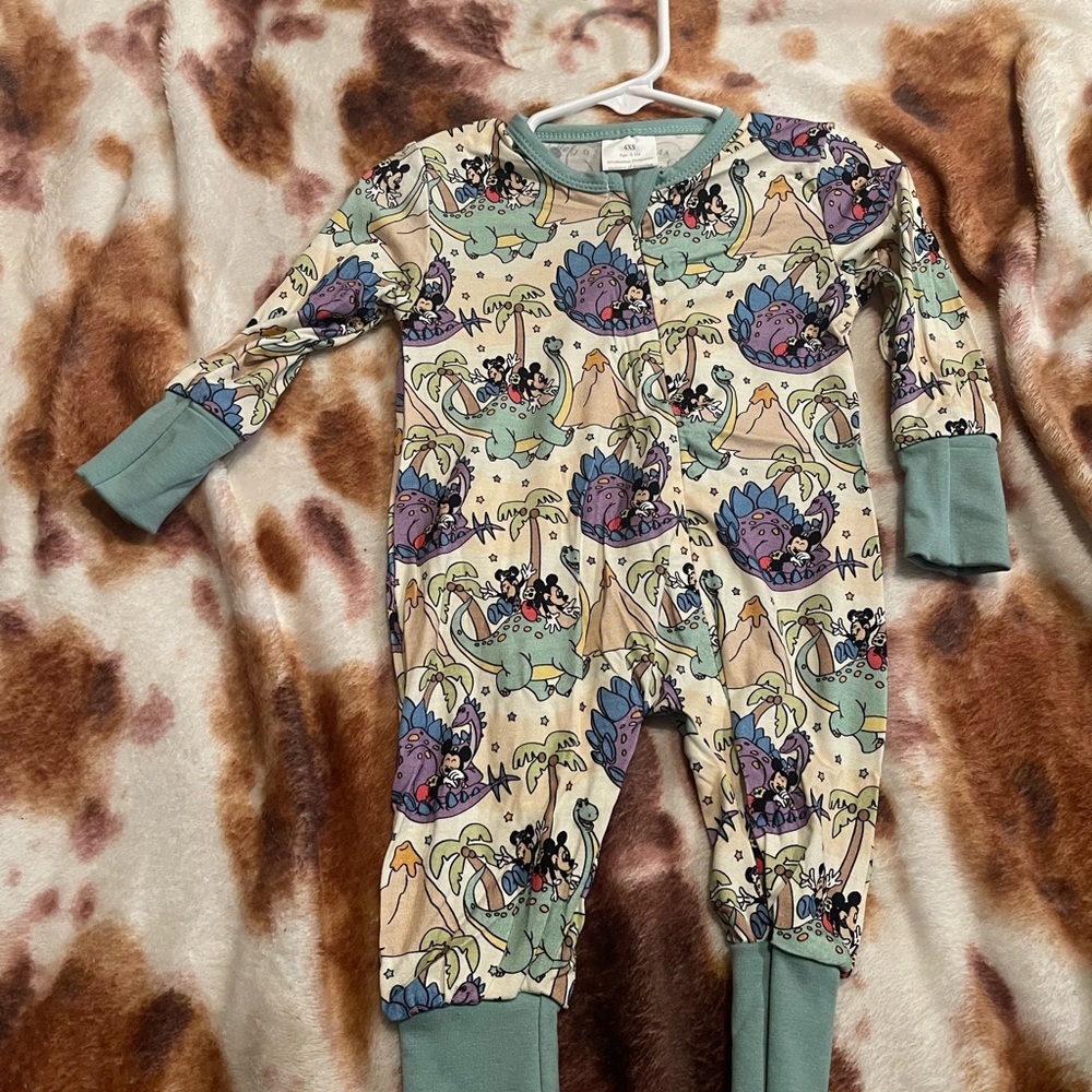 MYSTERY BAMBOO BUNDLE (10 pjs) - Picture 7 of 12